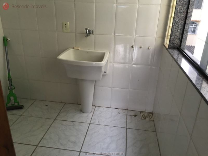 Apartamento para Alugar no Liberdade em Resende RJ